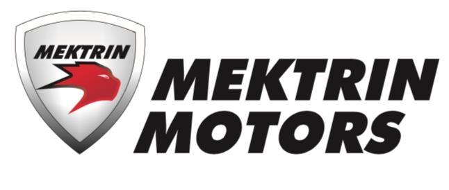 Mektrin Motors